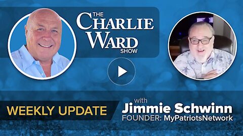 CHARLIE WARD'S WEEKLY TEAM UPDATE WITH JIMMIE SCHWINN