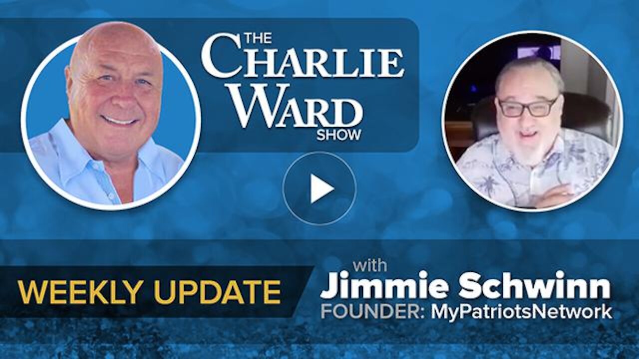 CHARLIE WARD'S WEEKLY TEAM UPDATE WITH JIMMIE SCHWINN