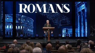 Under The Shadow Of The Almighty Part 7 - Romans 11.33-36 - Jack Hibbs