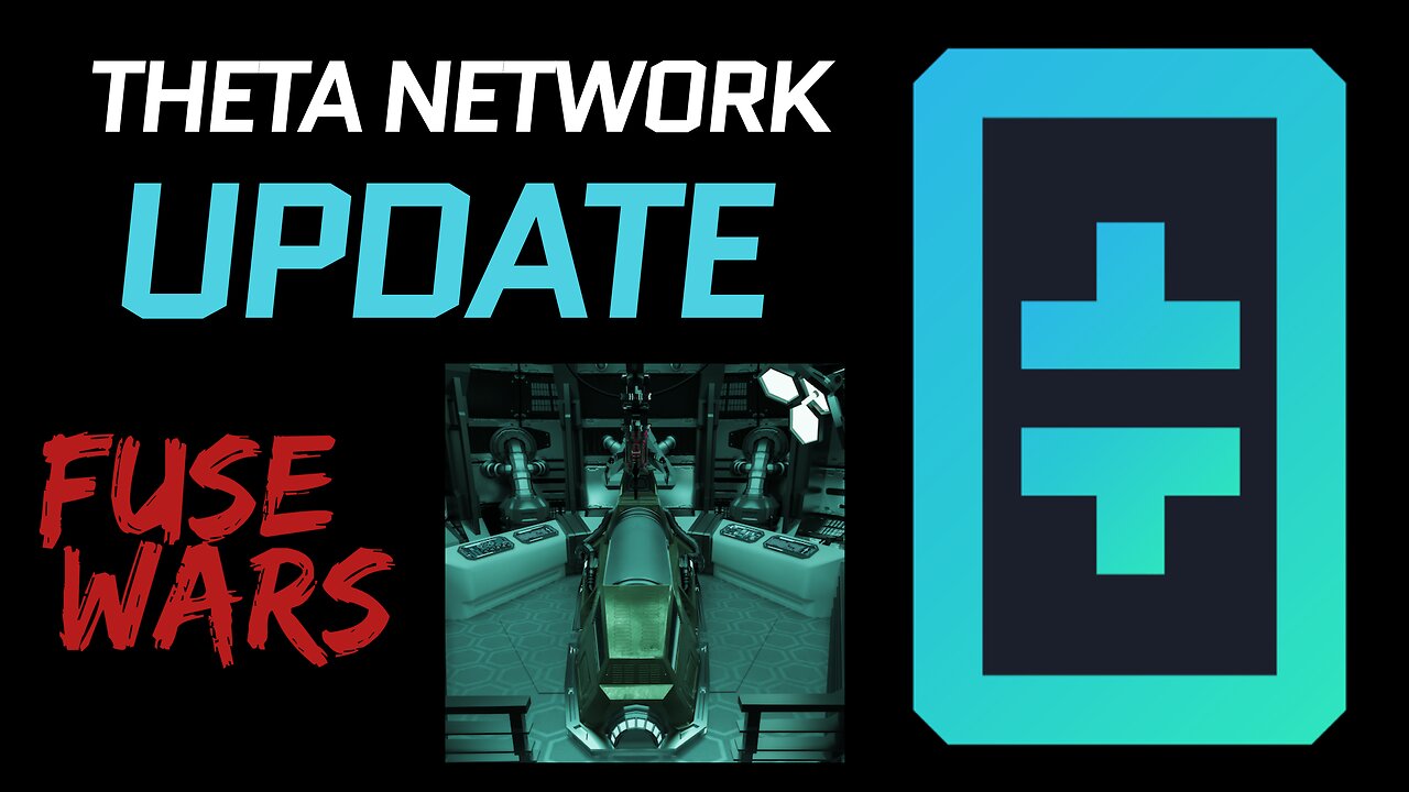 Theta Network Update! Last day to grab a Fuse Wars Cyrochamber