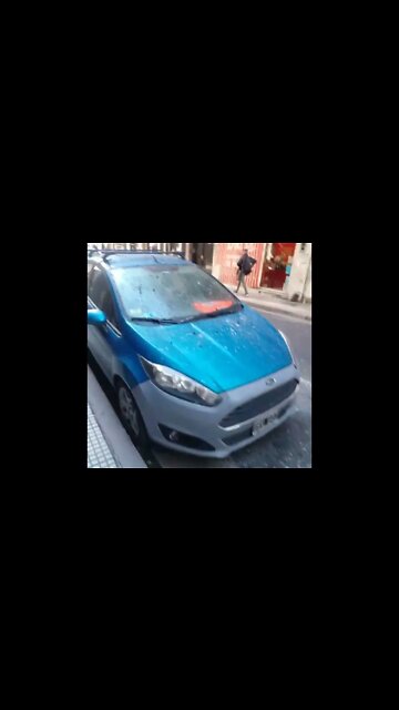 Para vos... ¿ que pasó acá?