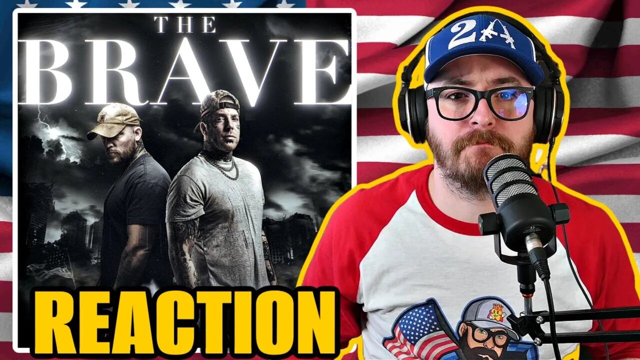 Sunday Night Stream | The Brave Full Album Reaction | Biden vs Bike | Trump Makes A Promise