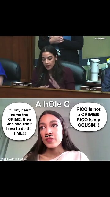 RICO is not a CRIME!!!