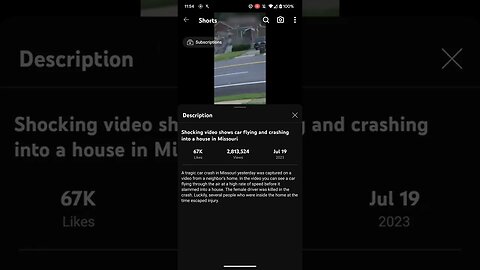 DESCRIPTION on short videos 👏🤍