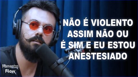 RIO DE JANEIRO É VIOLENTO MESMO? - HISTÓRIAS | MOMENTOS FLOW