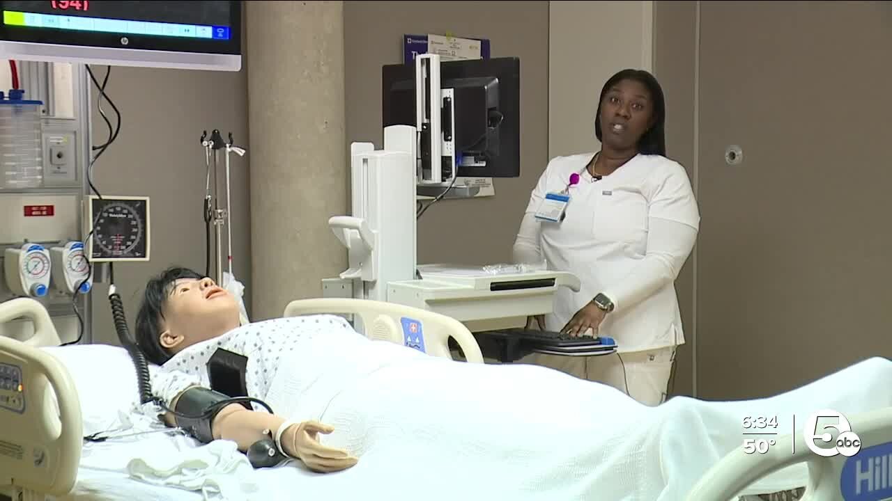 Cleveland area hospital systems collaborating to promise workforce diversity