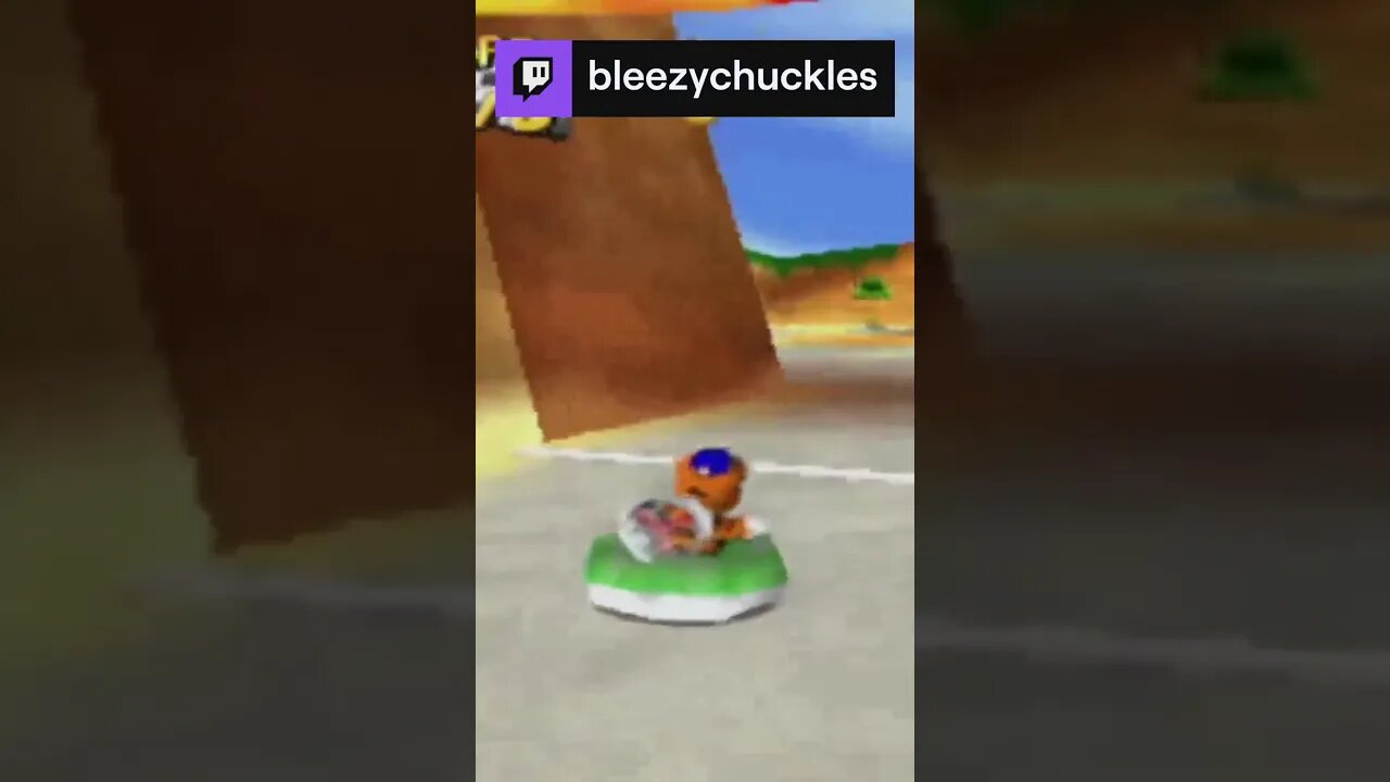 Diddy Kong Racing N64 8th Place! | bleezychuckles on #Twitch