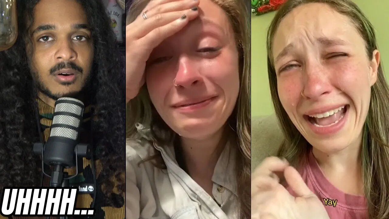 She Came Out, Ended Her Relationship & Documented It All On Tik Tok