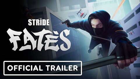 STRIDE: Fates - Official Slums Gameplay Reveal Trailer | Upload VR Showcase 2023