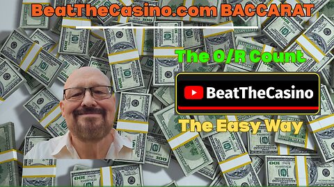 How To Win At Baccarat The Easy Way The O/R Count Opposites vs Repeats