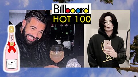 Drake TIES Michael Jackson‼️‼️😮😮😮