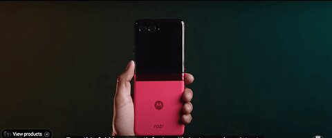 motorola razr 40 ultra Unboxing & First Look⚡The Best Flip Phone?