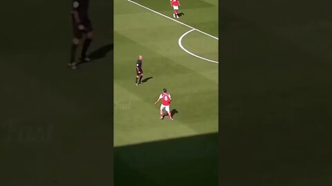 football skills short video