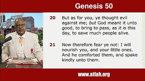 American Slavery: Jesus Meant It For Good