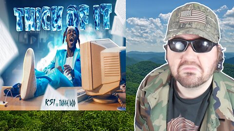 KSI - Thick Of It (Feat. Trippie Redd) [Official Music Video] - Reaction! (BBT)