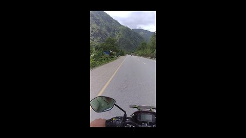 Nepal road