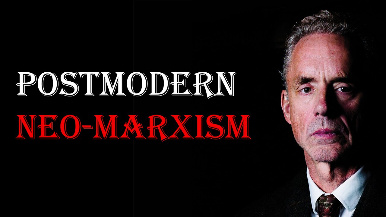 What is Postmodern Neo-Marxism?