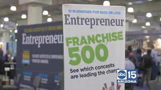 Franchise Expo West: Learn about buying a franchise