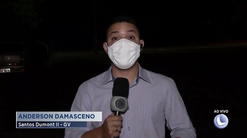 Caratinga: Jovem com drogas tenta enganar a Polícia Militar