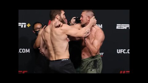 Ion Cutelaba vs Dustin Jacoby: UFC Vegas 25 Face-off