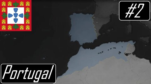 Going into Italy and Further into Africa | Portugal 1440 | Age of History II #2