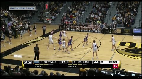 Defensive prowess earns UW-Oshkosh a spot in the NCAA Division III Men's Basketball Championship