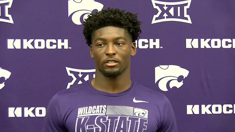 Kansas State Football | Russ Yeast Interview | August 31, 2021