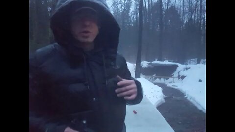 Shooting with Fogged Glasses