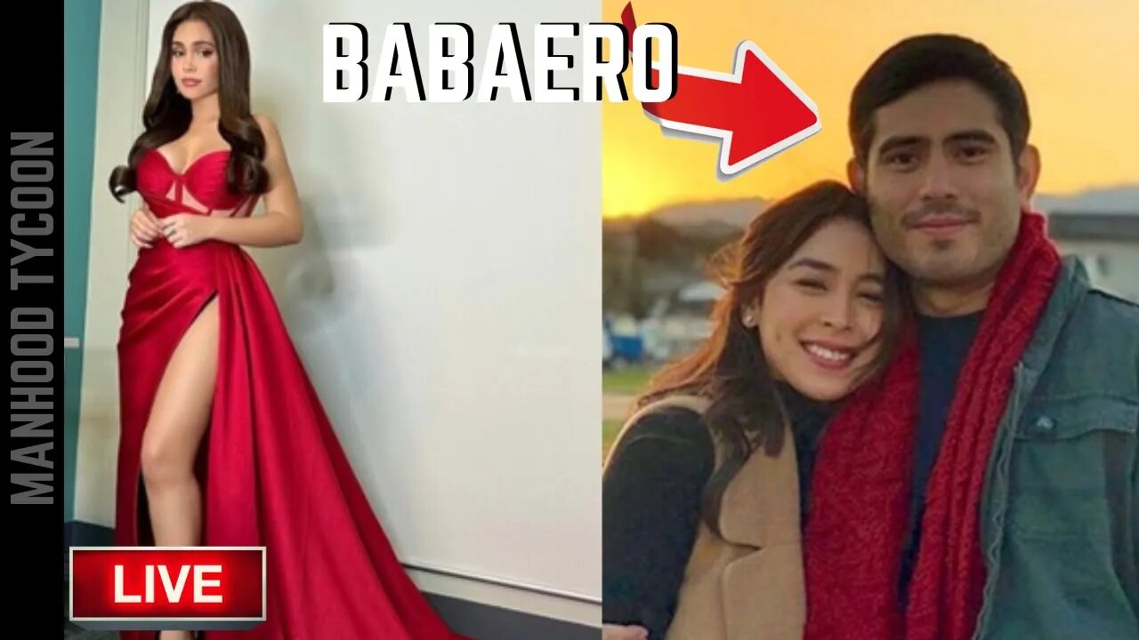 Ivana Alawi, ipapalit ni Gerald Anderson kay Julia Barretto