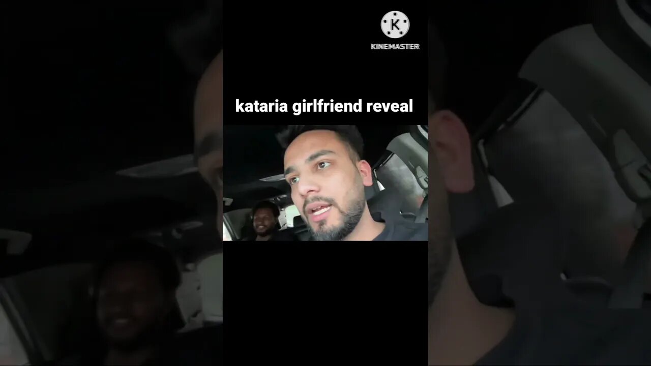 kataria girlfriend reveal 😱 #lovekataria #elvishyadav #reveal #youtubeshorts #viral #shorts