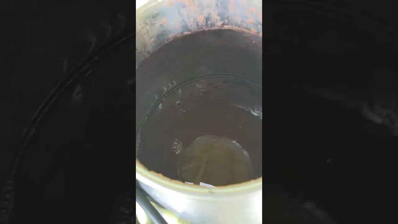 Moonshine Experiment Cleanup