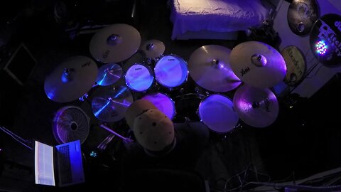 Edge Of Seventeen, Stevie Nicks, Drum Cover