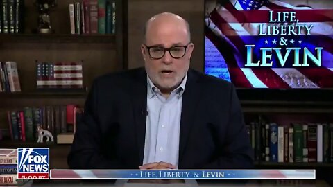 Mark Levin: Here's what's wrong with the US education system