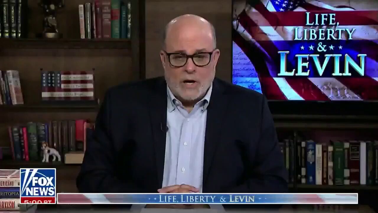 Mark Levin: Here's what's wrong with the US education system