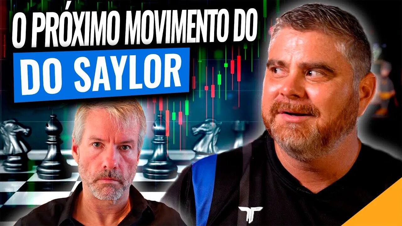 GRANDE VITÓRIA PARA INVESTIDORES CRIPTO! (O que vem agora com o Michael Saylor?)