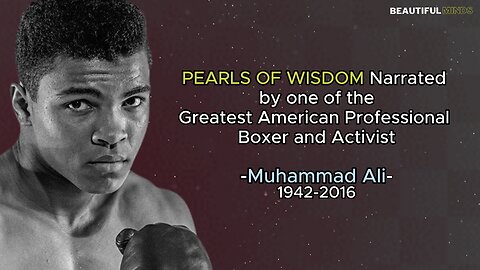 Famous Quotes |Muhammad Ali|