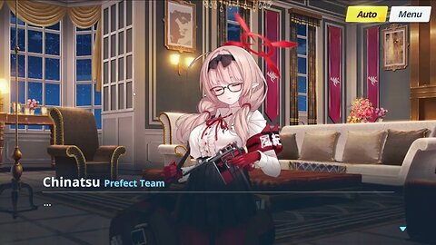 Valentine's Day stories - Chinatsu