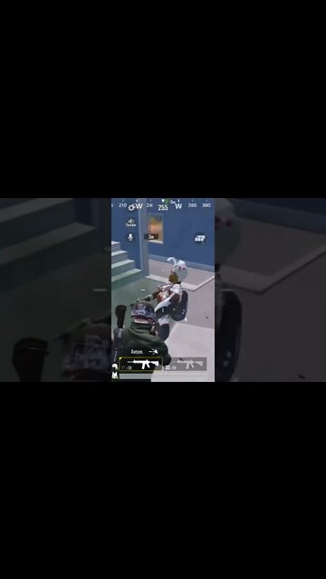 Rushando no PUBG Mobile