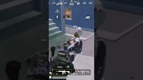 Rushando no PUBG Mobile