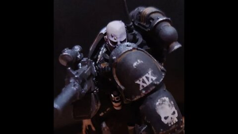 episode 14: Detailing Raven Guard in the Horus Heresy....ish