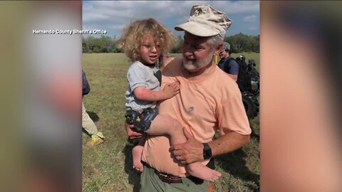 Brooksville City Council recognizes man who found missing 2-year-old