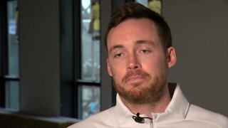 Milwaukee Bucks' Pat Connaughton talks 40 Under 40 award