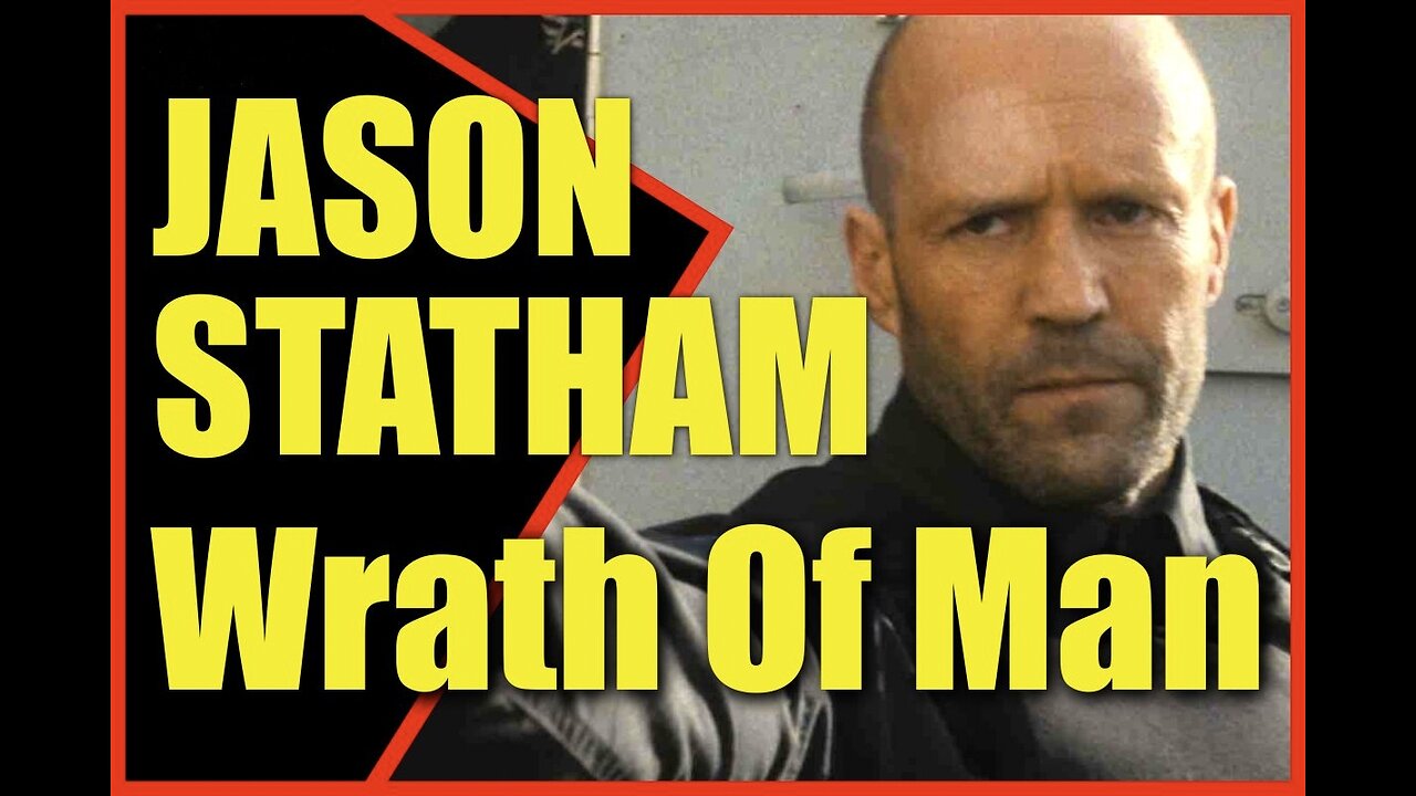 JASON STATHAM is Badass! | Greatest Action Moments Collection