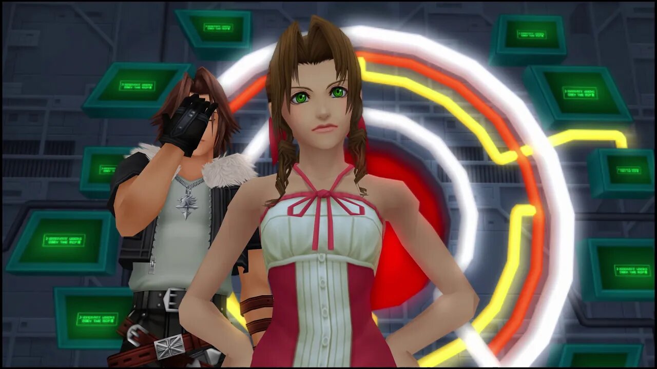 Kingdom Hearts 2 HD Gameplay Walkthrough Part 58 PS4 PRO