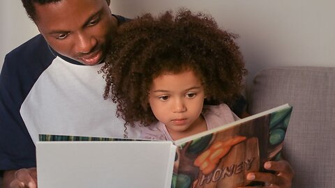 Study finds the positive effects reading has on kids