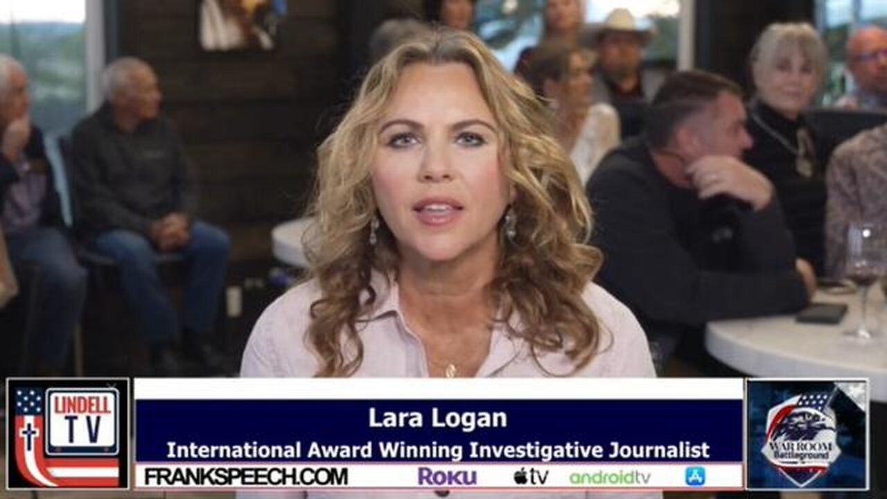 Lara Logan Joins WarRoom To Discuss The Maricopa County Election Debacle In 2022 Midterms