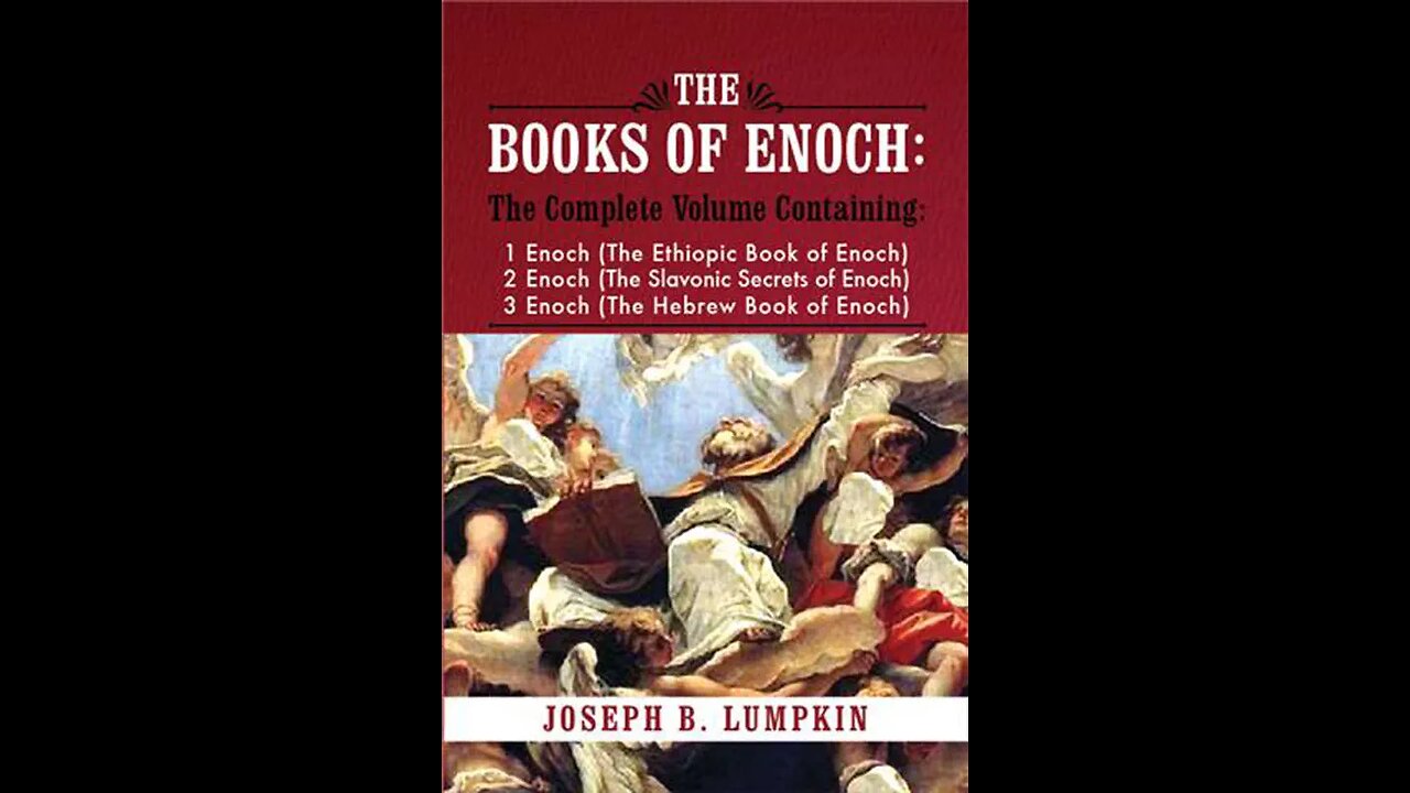 THE BOOKS OF ENOCH ( INTRODUCTION ONLY)