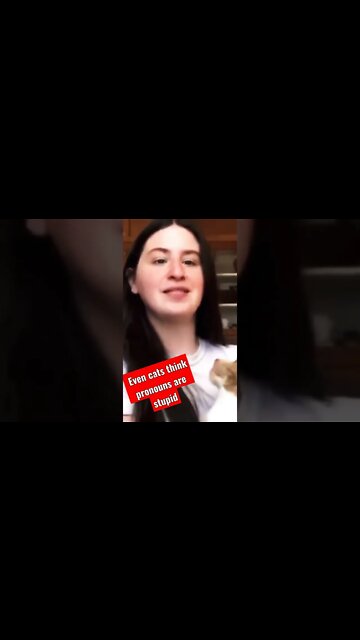 Even cats think pronouns are stupid
