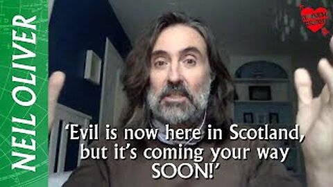 Neil Oliver: Evil is now here in Scotland, but it’s coming your way SOON!