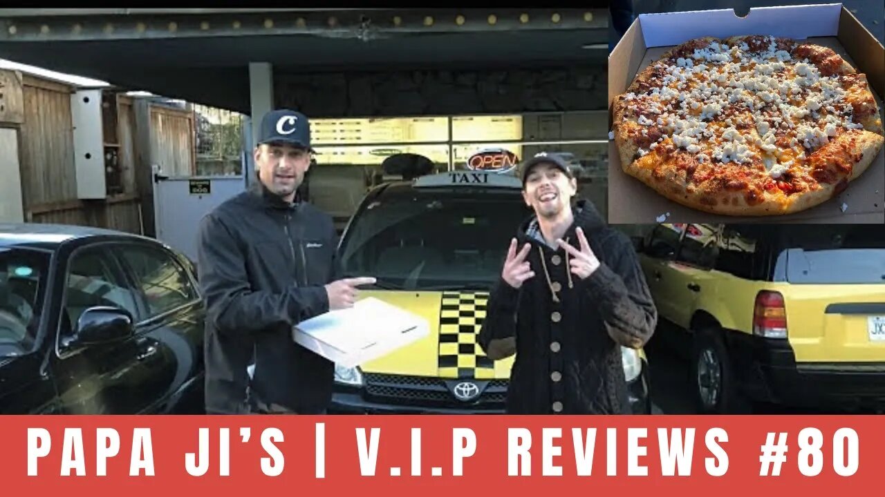 Papa Ji's | V.I.P Reviews #80!